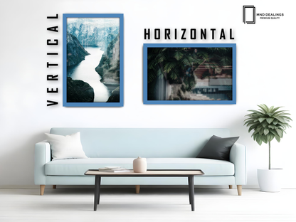 24 x 16 Inch / ( 60.96 x 40.64 CM ) Certificate Frames - MDF