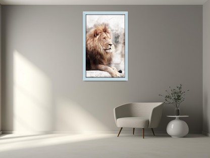24 x 16 Inch / ( 60.96 x 40.64 CM )  |  Certificate Frames - MDF
 -  [ Light Grey ]