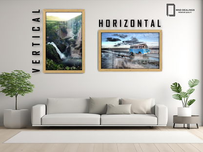 24 x 16 Inch / ( 60.96 x 40.64 CM ) Certificate Frames - MDF