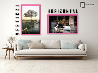 24 x 16 Inch / ( 60.96 x 40.64 CM ) Certificate Frames - MDF