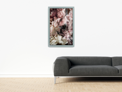 24 x 16 Inch / ( 60.96 x 40.64 CM )  |  Photo Frames - MDF
 -  [ Silver ]