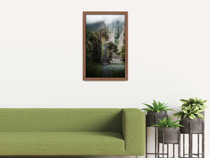 24 x 16 Inch / ( 60.96 x 40.64 CM ) Certificate Frames - MDF