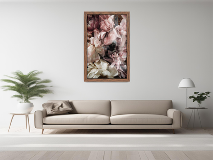24 x 18 Inch / ( 60.96 x 45.72 CM ) Frames - MDF