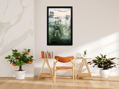 24 x 18 Inch / ( 60.96 x 45.72 CM ) Frames - MDF