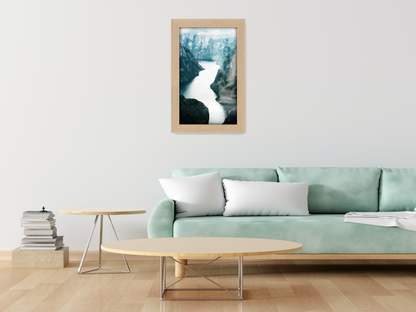 ( 25 x 35 CM ) / 14 x 10 Inch  |  Certificate Frames - MDF
 -  [ Beech ]