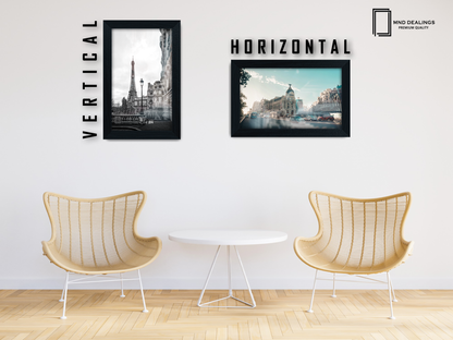 ( 25 x 35 CM ) / 14 x 10 Inch Certificate Frames - MDF