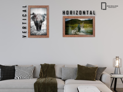 ( 25 x 35 CM ) / 14 x 10 Inch Certificate Frames - MDF