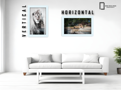 ( 25 x 35 CM ) / 14 x 10 Inch Certificate Frames - MDF