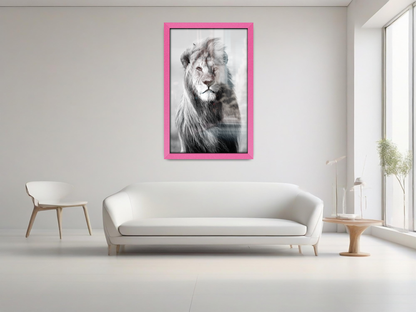 26 x 18 Inch / ( 66.04 x 45.72 CM ) Display Frame - MDF