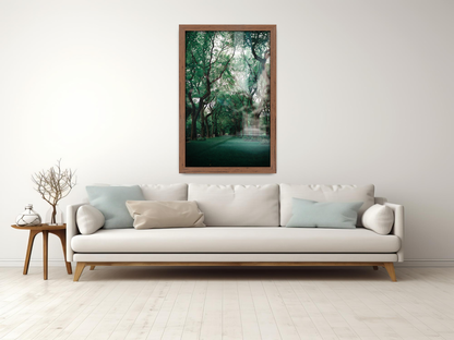 26 x 18 Inch / ( 66.04 x 45.72 CM ) Display Frame - MDF