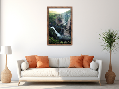 27 x 20 Inch / ( 68.58 x 50.80 CM ) Certificate Frames - MDF
