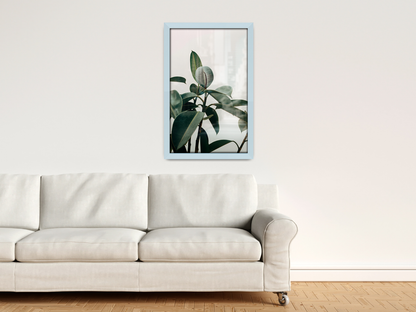 27 x 20 Inch / ( 68.58 x 50.80 CM )  |  Art Frames - MDF
 -  [ Light Grey ]