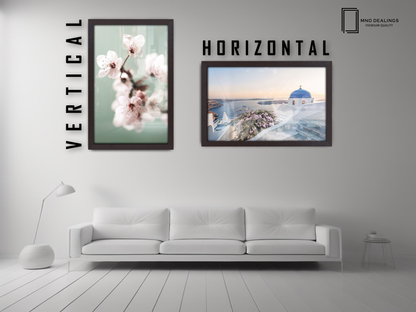 27 x 20 Inch / ( 68.58 x 50.80 CM ) Certificate Frames - MDF