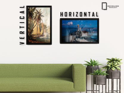 27 x 20 Inch / ( 68.58 x 50.80 CM ) Certificate Frames - MDF
