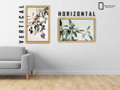 27 x 20 Inch / ( 68.58 x 50.80 CM )  |  Certificate Frames - MDF
 -  [ Pine ]