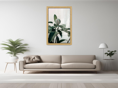 27 x 20 Inch / ( 68.58 x 50.80 CM )  |  Certificate Frames - MDF
 -  [ Pine ]