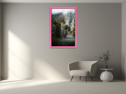 27 x 20 Inch / ( 68.58 x 50.80 CM ) Certificate Frames - MDF