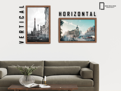 27 x 20 Inch / ( 68.58 x 50.80 CM ) Certificate Frames - MDF