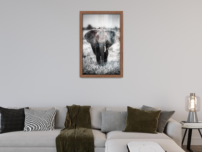 27 x 20 Inch / ( 68.58 x 50.80 CM ) Certificate Frames - MDF