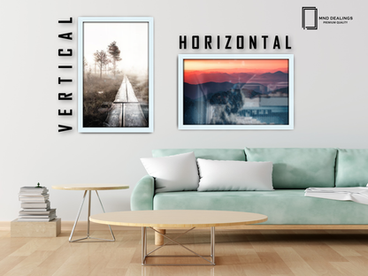 27 x 20 Inch / ( 68.58 x 50.80 CM ) Certificate Frames - MDF