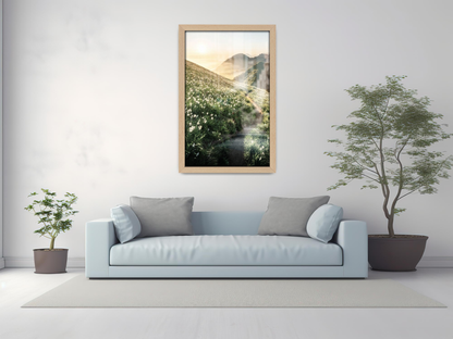 28 x 20 Inch / ( 71.12 x 50.80 CM ) Poster Frames - MDF