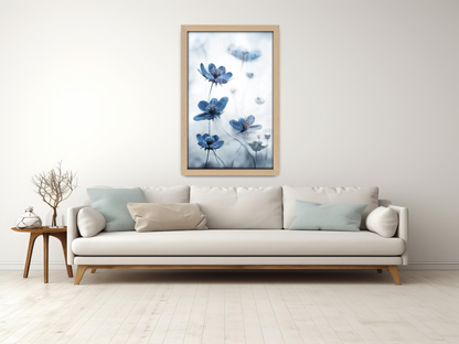 28 x 20 Inch / ( 71.12 x 50.80 CM )  |  Photo Frames - MDF
 -  [ Beech ]