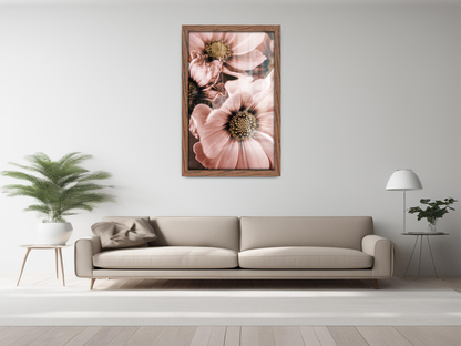 28 x 20 Inch / ( 71.12 x 50.80 CM ) Poster Frames - MDF