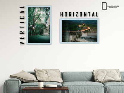 28 x 20 Inch / ( 71.12 x 50.80 CM ) Poster Frames - MDF