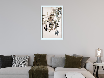 28 x 20 Inch / ( 71.12 x 50.80 CM )  |  Art Frames - MDF
 -  [ White ]