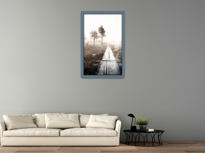 28 x 22 Inch / ( 71.12 x 55.88 CM ) Frames - MDF