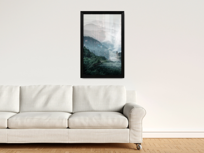 28 x 22 Inch / ( 71.12 x 55.88 CM ) Frames - MDF