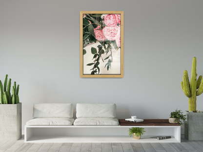 28 x 22 Inch / ( 71.12 x 55.88 CM )  |  Frames - MDF
 -  [ Pine ]