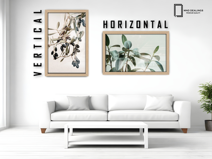 30 x 20 Inch / ( 76.20 x 50.80 CM ) Poster Frames - MDF