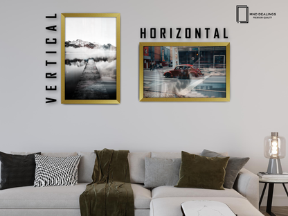 30 x 20 Inch / ( 76.20 x 50.80 CM ) Poster Frames - MDF