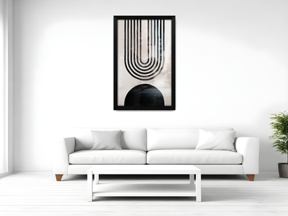 30 x 20 Inch / ( 76.20 x 50.80 CM ) Poster Frames - MDF