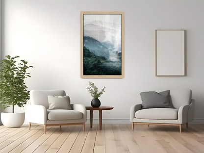 30 x 20 Inch / ( 76.20 x 50.80 CM ) Poster Frames - MDF
