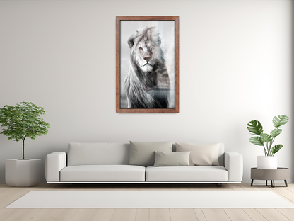 30 x 20 Inch / ( 76.20 x 50.80 CM ) Poster Frames - MDF
