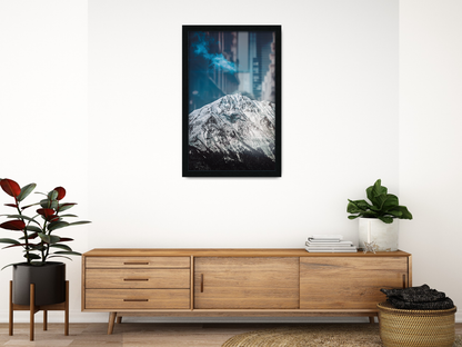 ( 30 x 40 CM ) / 16 x 12 Inch Poster Frames - MDF