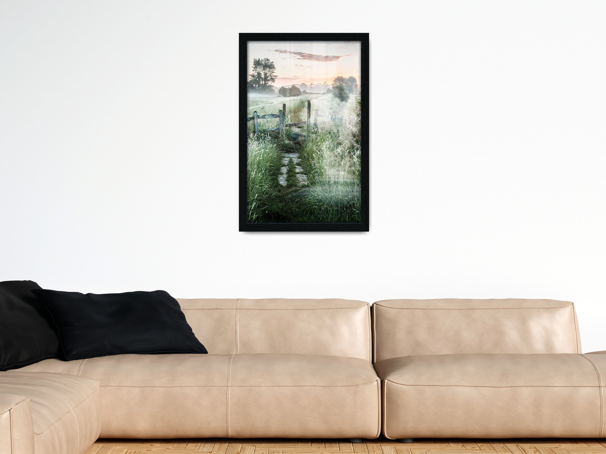 ( 30 x 45 CM ) / 18 x 12 Inch Art Frames - MDF