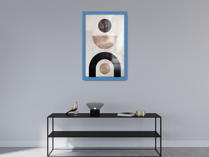 ( 30 x 45 CM ) / 18 x 12 Inch Art Frames - MDF