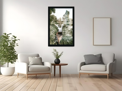 ( 30 x 50 CM ) / 20 x 12 Inch Art Frames - MDF