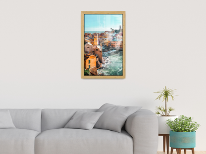 ( 30 x 50 CM ) / 20 x 12 Inch Art Frames - MDF