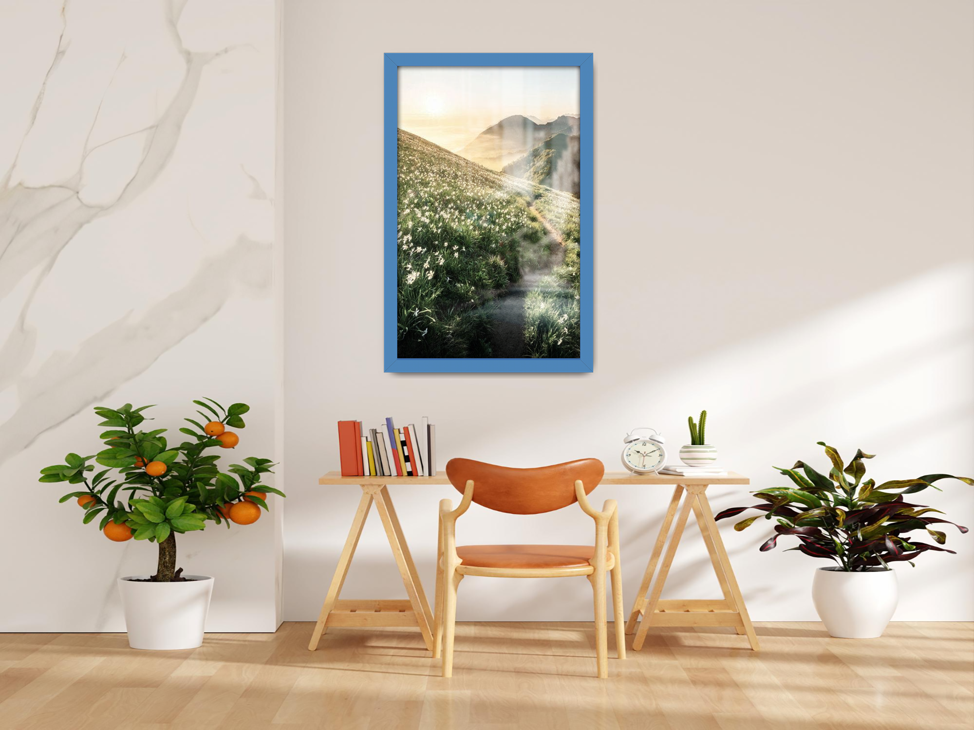 32 x 24 Inch / ( 81.28 x 60.96 CM ) Picture Frames - MDF