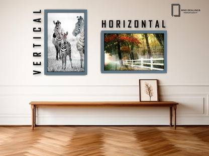 32 x 24 Inch / ( 81.28 x 60.96 CM ) Picture Frames - MDF