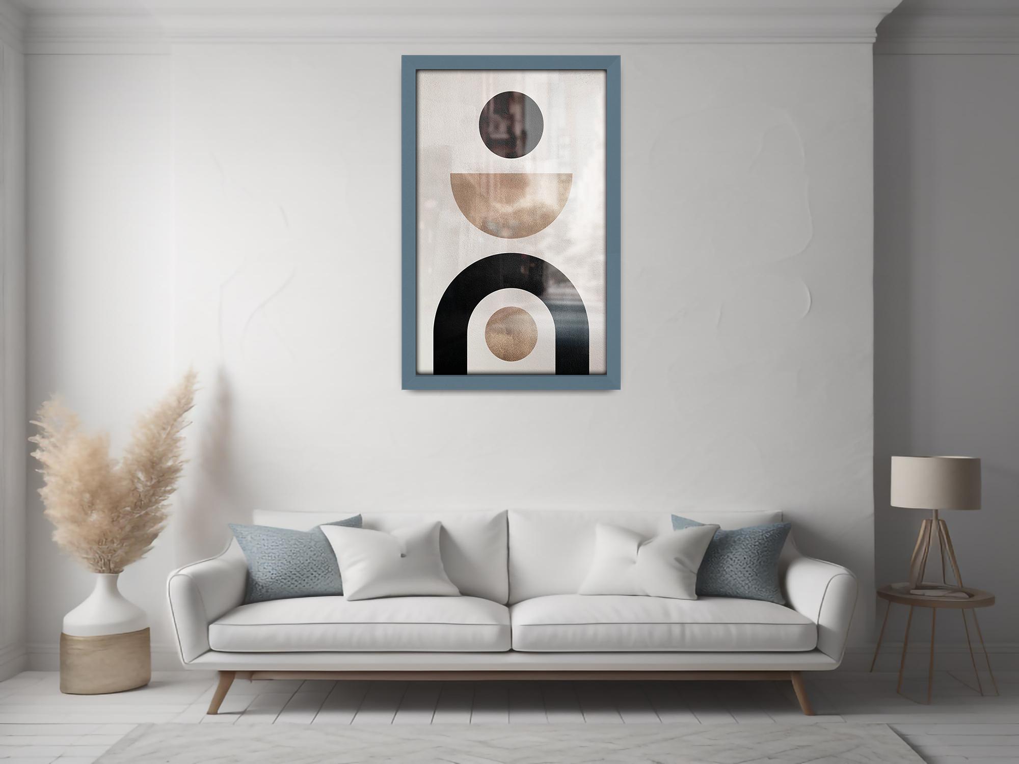 32 x 24 Inch / ( 81.28 x 60.96 CM ) Picture Frames - MDF