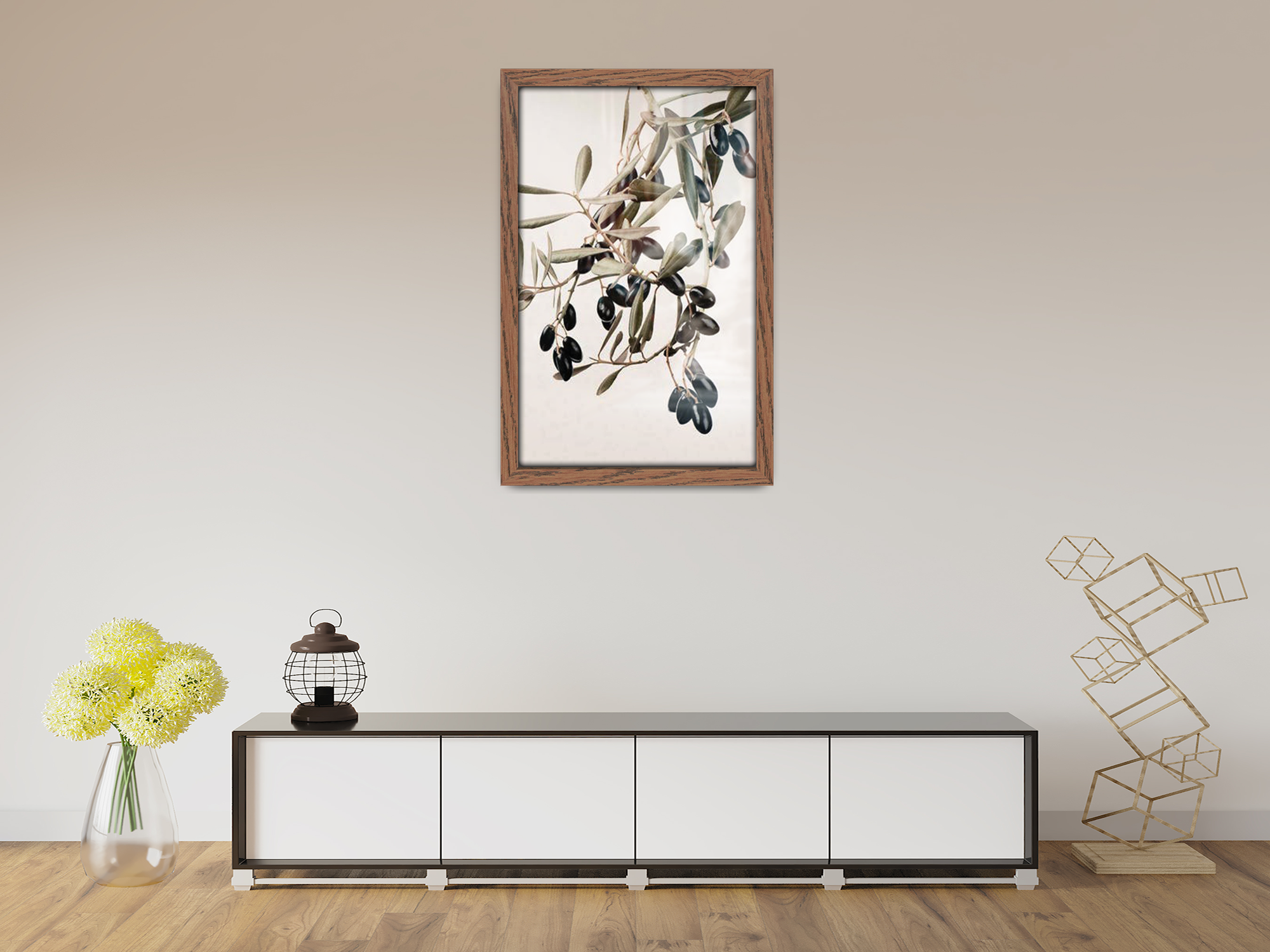 32 x 24 Inch / ( 81.28 x 60.96 CM ) Picture Frames - MDF