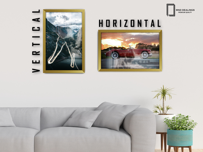 32 x 24 Inch / ( 81.28 x 60.96 CM ) Picture Frames - MDF