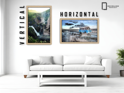 32 x 24 Inch / ( 81.28 x 60.96 CM ) Picture Frames - MDF