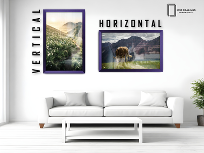32 x 24 Inch / ( 81.28 x 60.96 CM ) Picture Frames - MDF