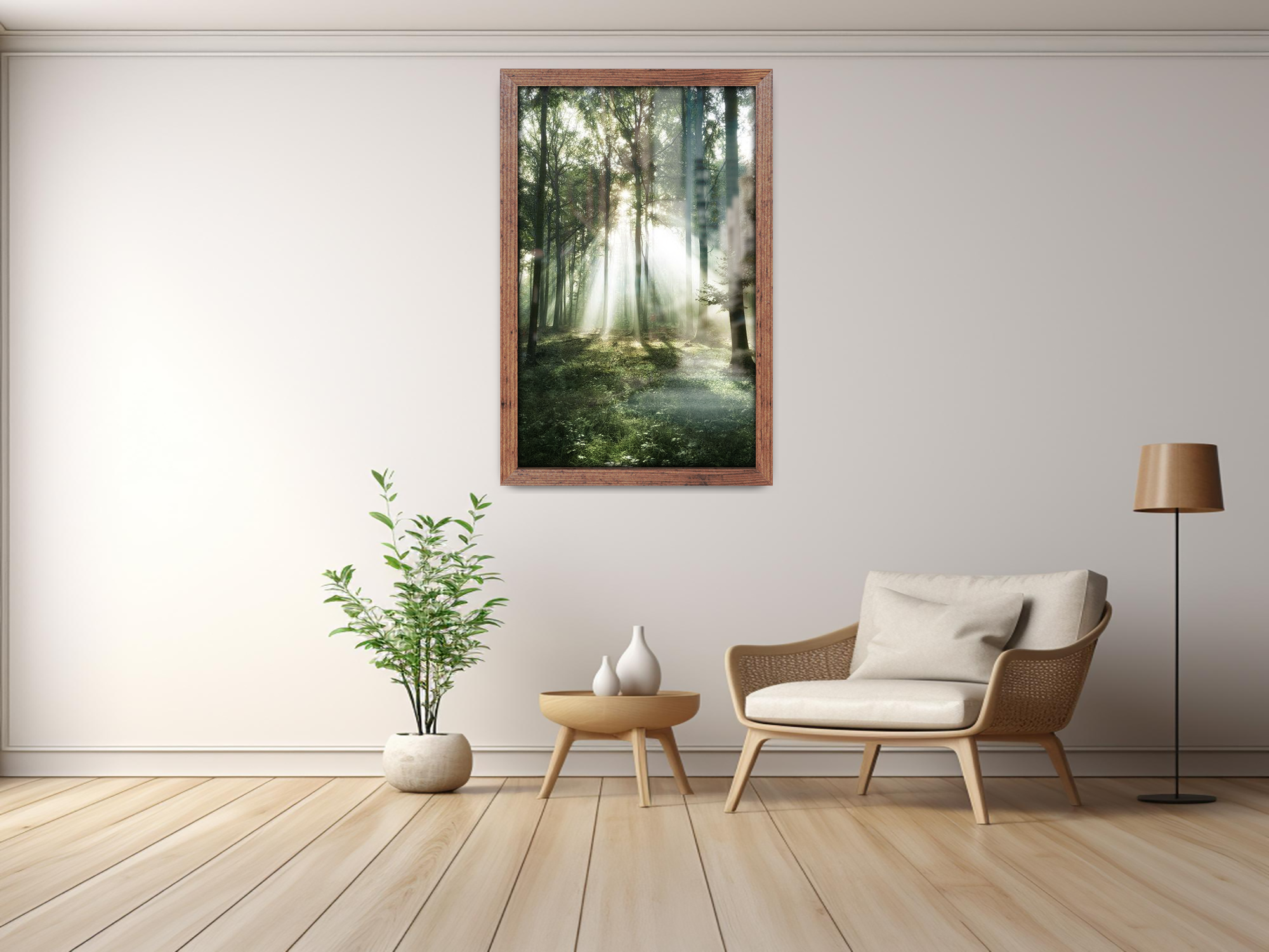 32 x 24 Inch / ( 81.28 x 60.96 CM ) Picture Frames - MDF